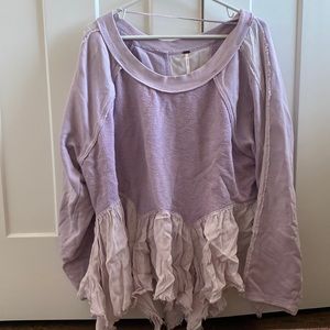 Free People sweater